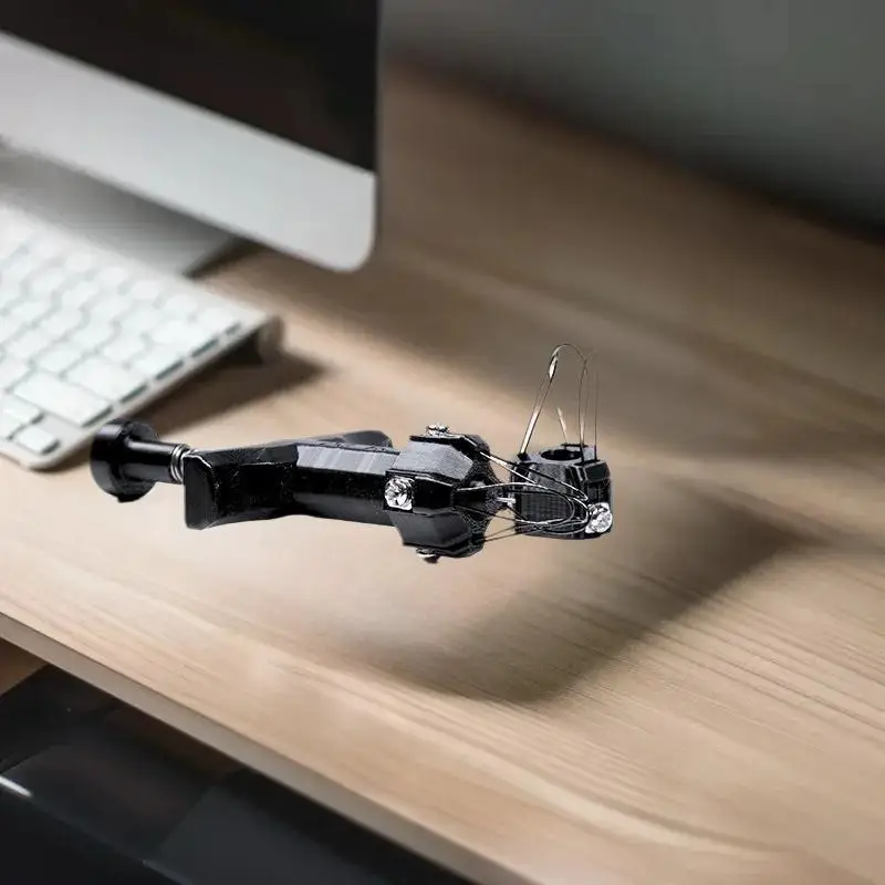 1Set 1S 2S Alat Pelepas Baling-Baling Drone Balap FPV Desain Tarik Tali Penarik Baling-Baling Untuk Beta FPV Air65/Air75 Meteor75 Pro