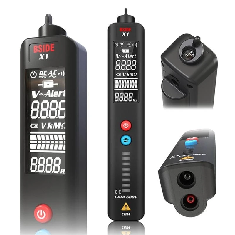 547C Non-Contact AC Detector Tester Pen with Adjustable Sensitivity