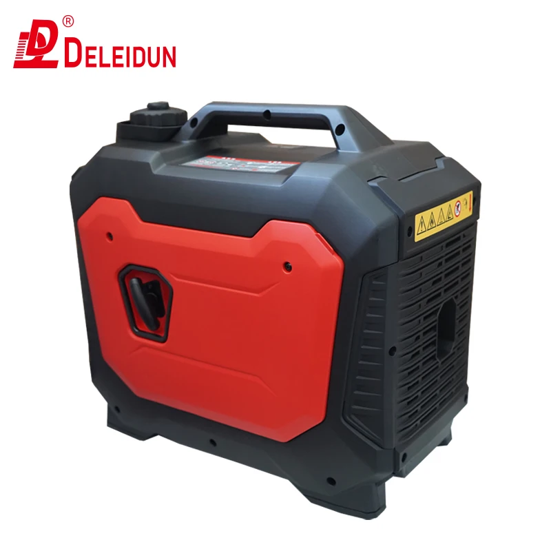 3200w 220v Generator Portable Intelligent Digital Portable Variable Frequency  Generator 3000W 4000w Household