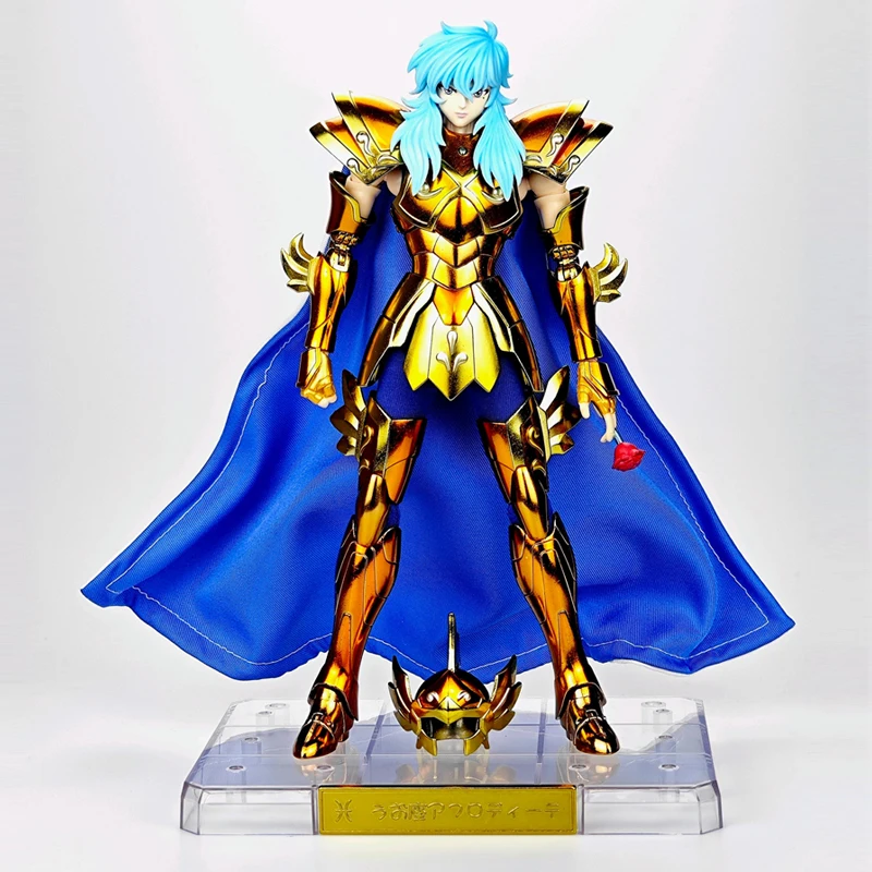 JM.MST Saint Seiya Myth Cloth EXM Pisces Aphrodite Plus 3.0/Crown