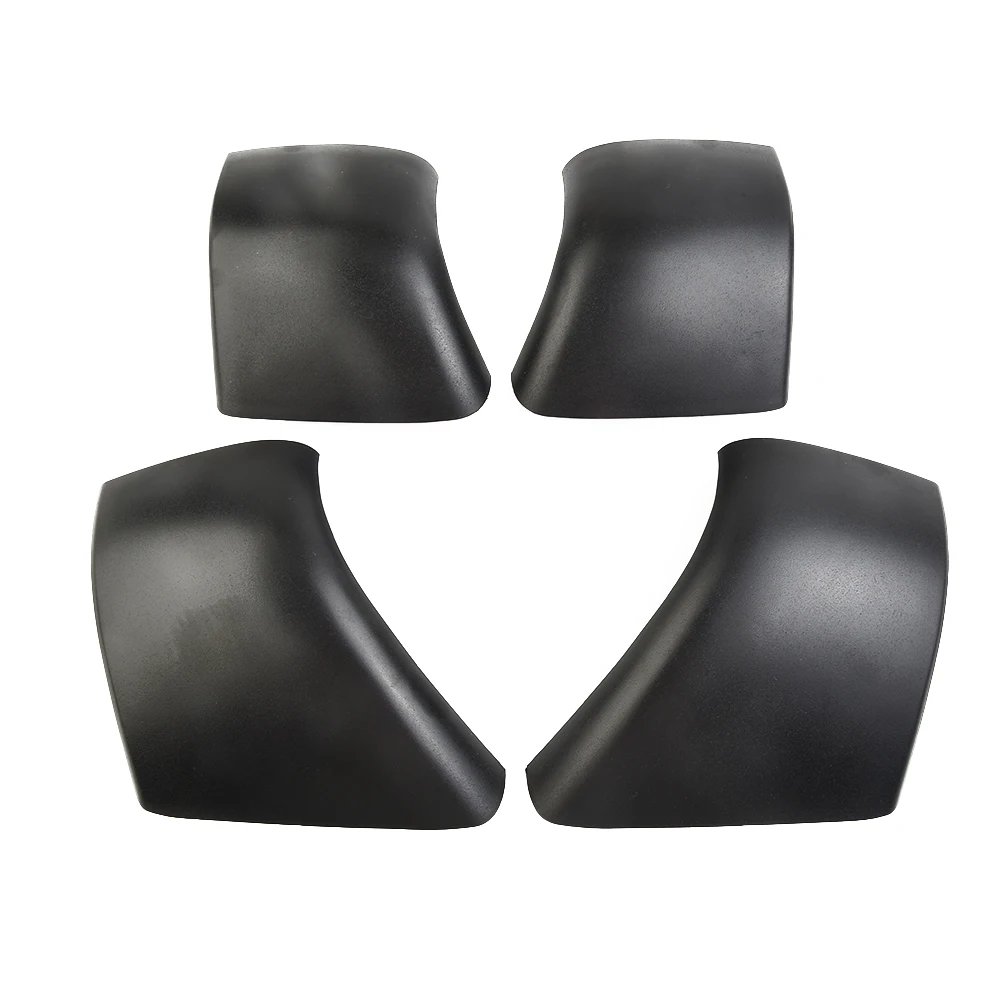 

Manual Measurement Roof Rack Cap Model 3 Roof Cover Replacement Installation Wear-resistant ABS Material Easy To Use