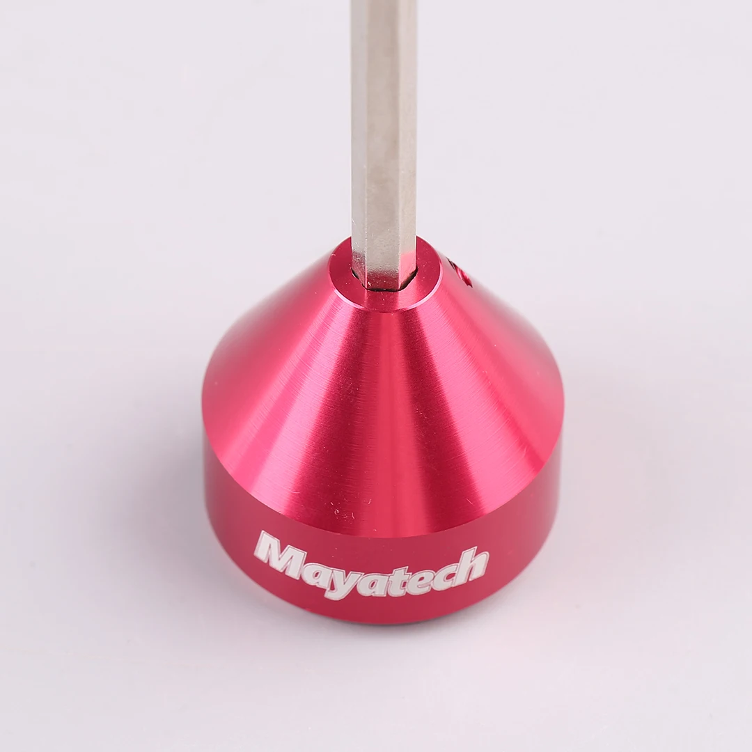 Mayatech TOC Terminator Gas Engine Starter Lever All Metal with Rubber Head for 80CC-250CC Engines