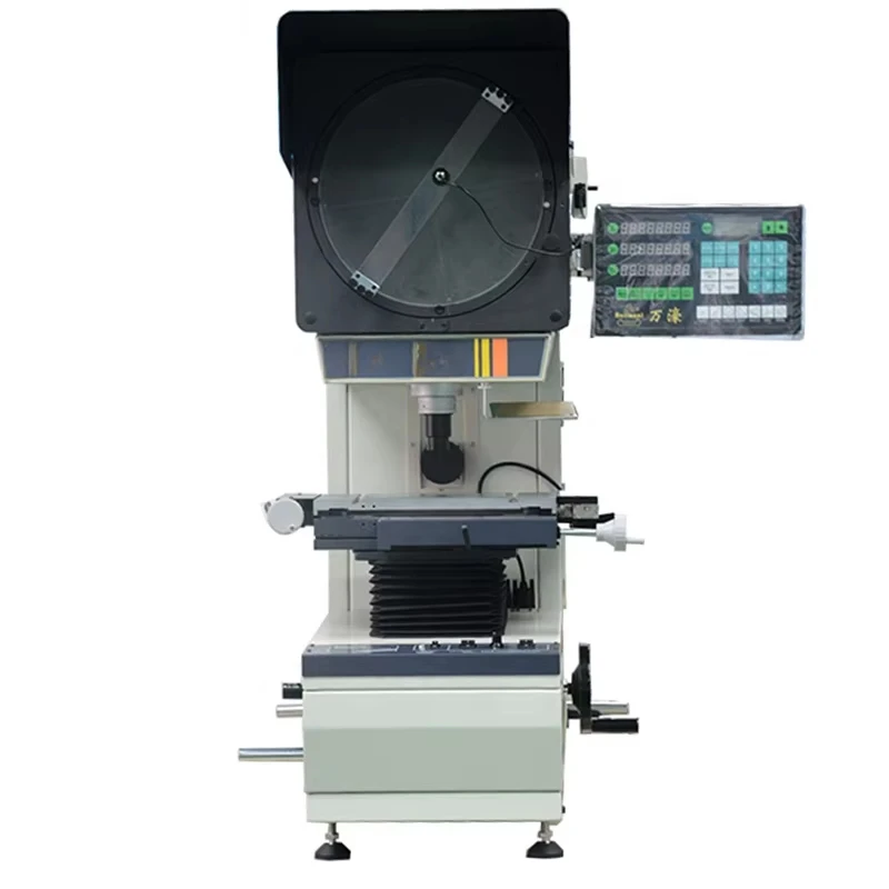 CPJ-3015  Digital Measuring Profile Projector Optical Comparators  Vertical