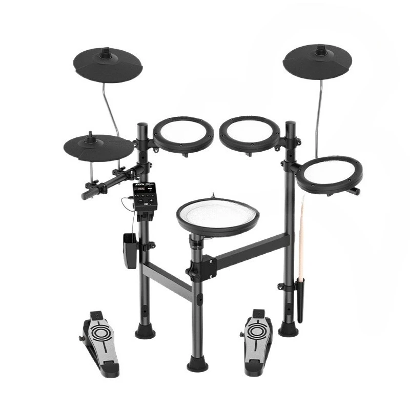 TDX-N1 electronic drum, performance portable jazz teaching home drum kit, electric drum for beginners