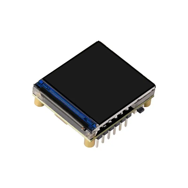 ESP32-C6 ST7789 1.3in LCD Development Board WiFi 6 Bluetooth 5 Low Power Module for AIoT Wearable Device Development