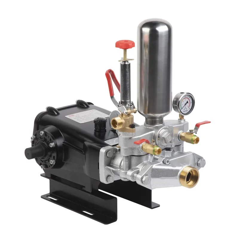 Portable High Pressure Agricultural Sprayer Pump 11-16HP Durable Power Spray Machine for Farm Irrigation High Productivity