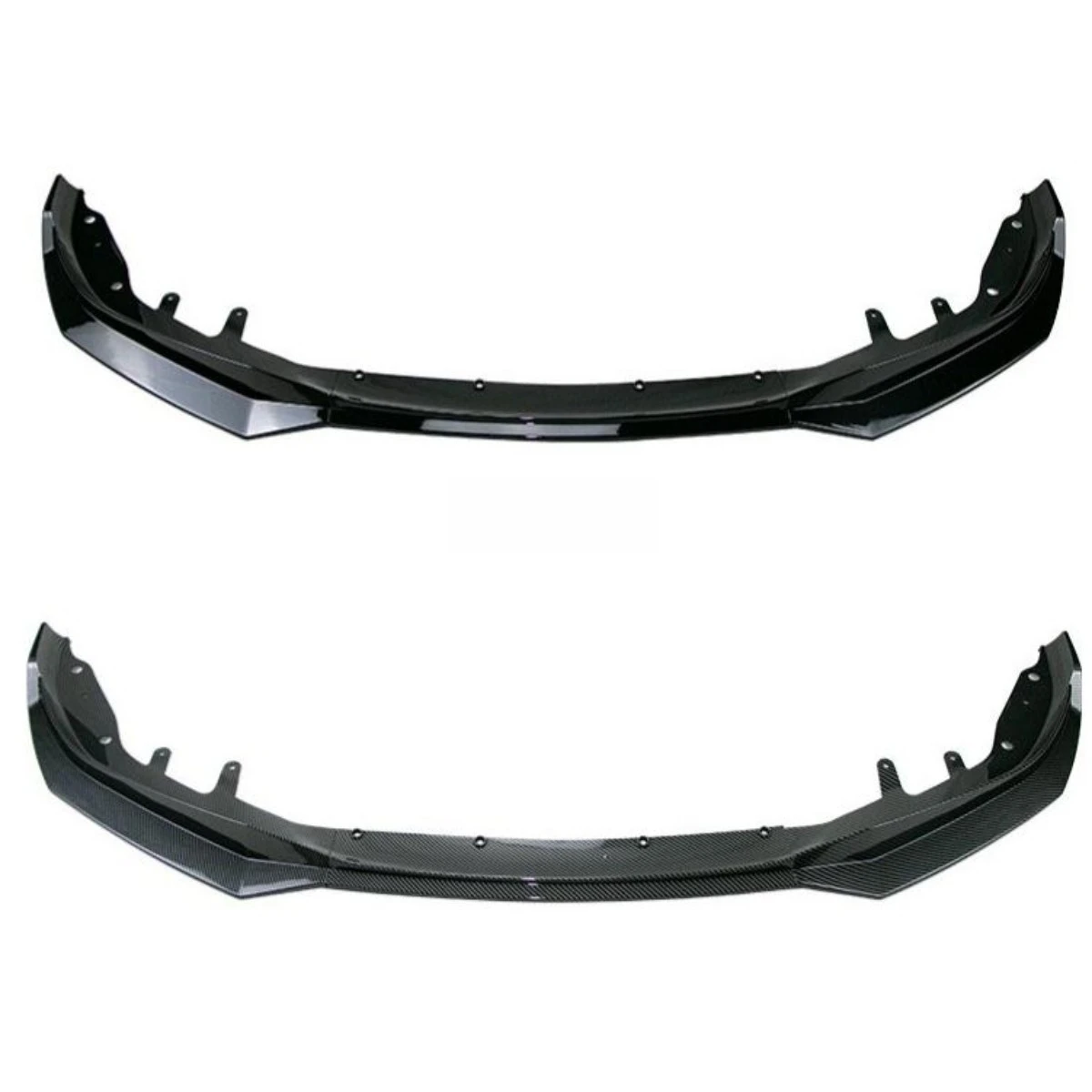

For BMW 4 Series G22 2-Door Car Front Bumper Spoiler Lip Diffuser Modification Part Bumper Guard Protector Cover Car Accessories