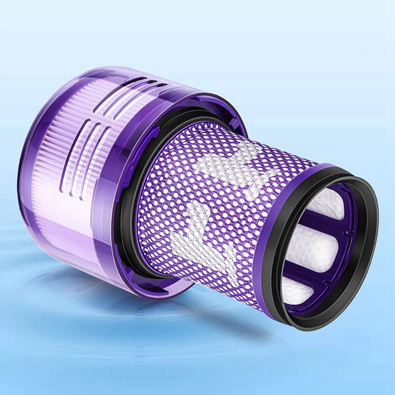 Reemplazo de filtro Hepa para aspiradoras Dyson V12