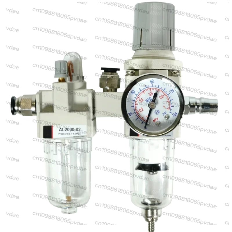 Tool Parts Air Filter Lubricator Combination For Car Tyre Changer Spare Parts Water Oil Trap Combos