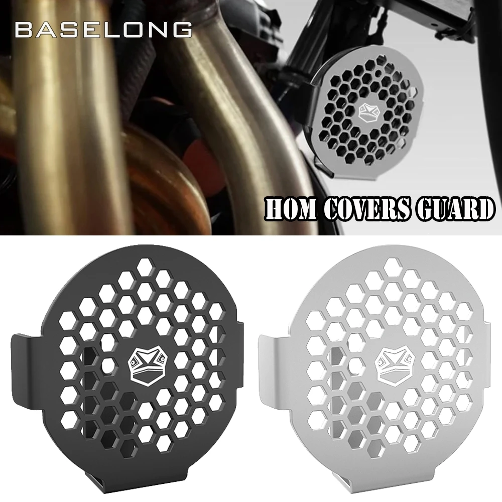 

Horn Cover Protector Bonneville Bobber/Speedmaster Horn Protector Guard For Bonneville T100 T120 2016-2023 2022 2021 2020 2019