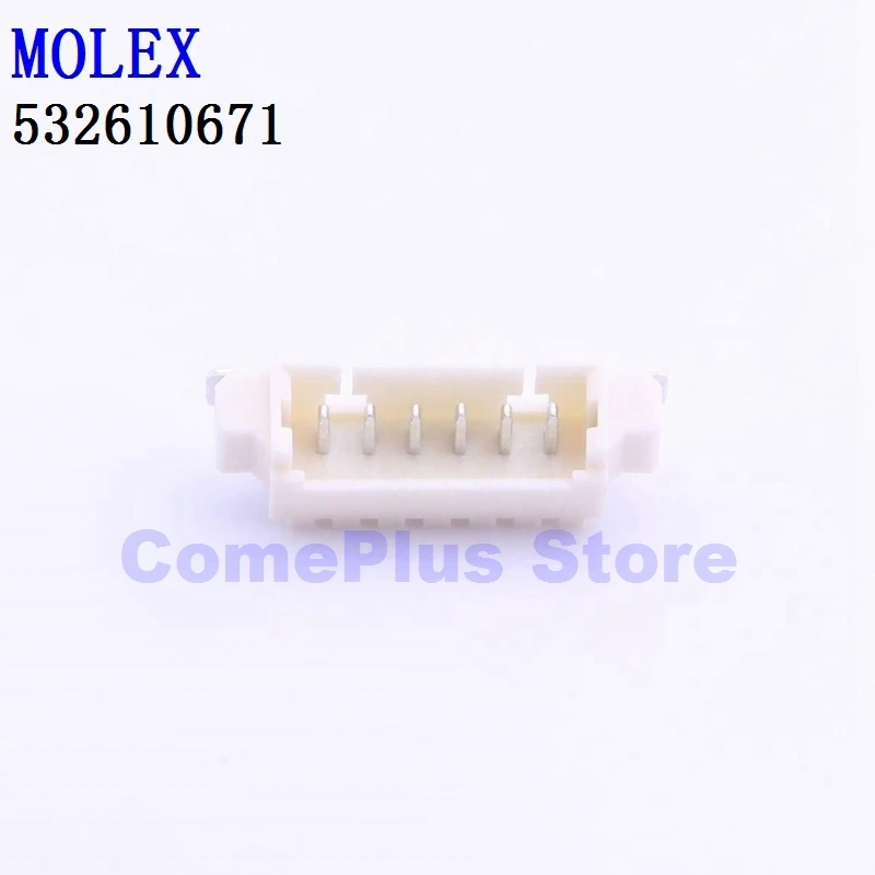 

10PCS 532610671 532610771 532610871 532610971 Connectors