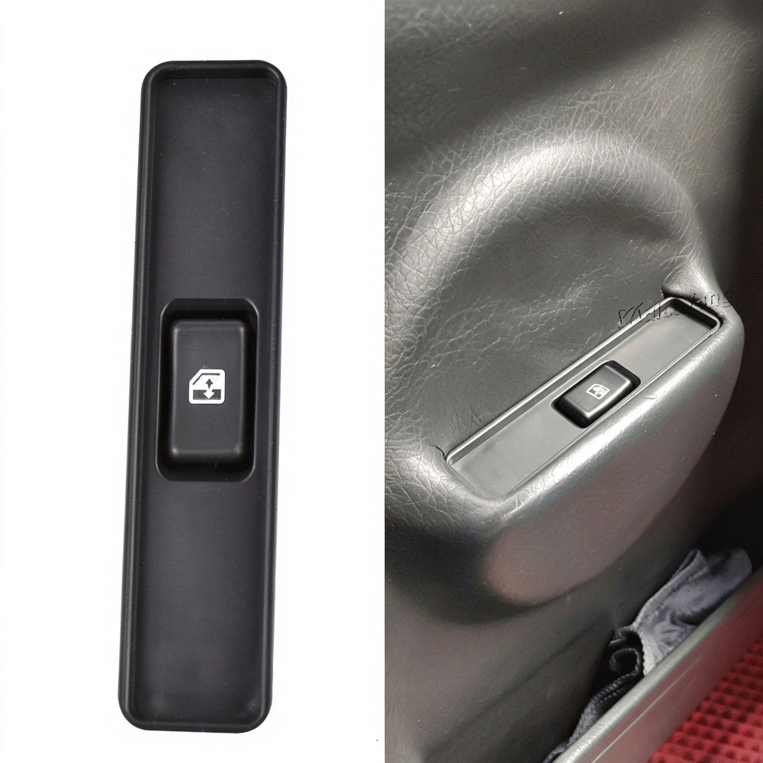 Power Window Control Switch Button for SUZUKI VITARA 1992 1993 1994 1995 1996 1997 1998 Master Window Control Switch Relays view 3