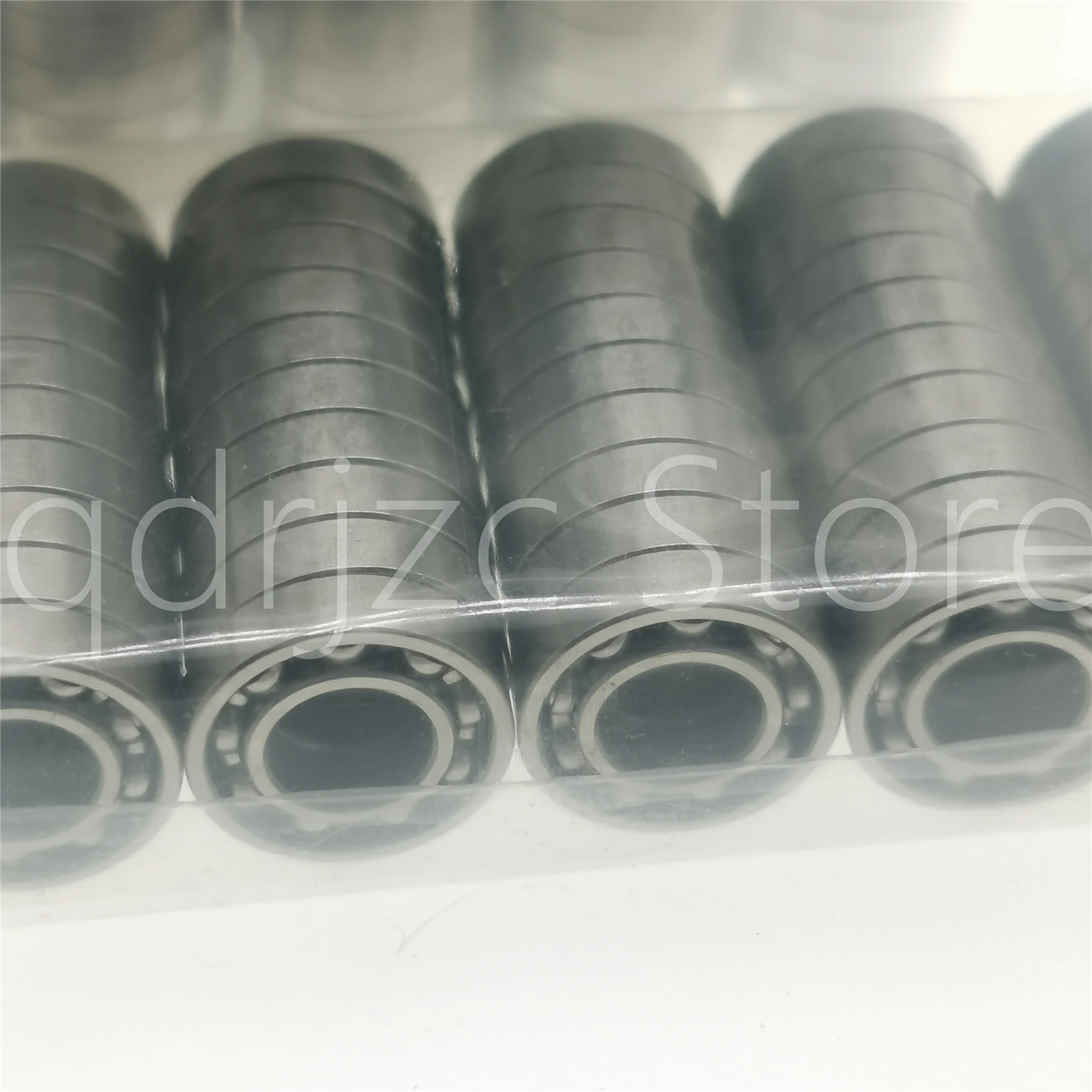 (10 pcs)EZO Miniature Deep Groove Ball Bearing 687 = AX7 618/7 UL714 L-1470 Open without dust cover 7mm X 14mm X 3.5mm