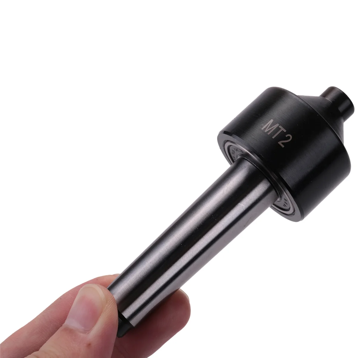 Mandril Vivo para Carpintaria Live Turning Lathe Saver para Morse Taper Mt2 Lift Center