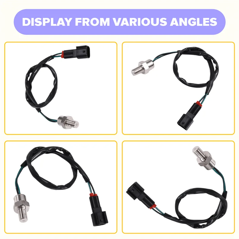 AB96-For PWC FX GP V1 EX VX Super Jet Boat 61A-85790 مستشعر درجة الحرارة 61A-85790-00-00 #4