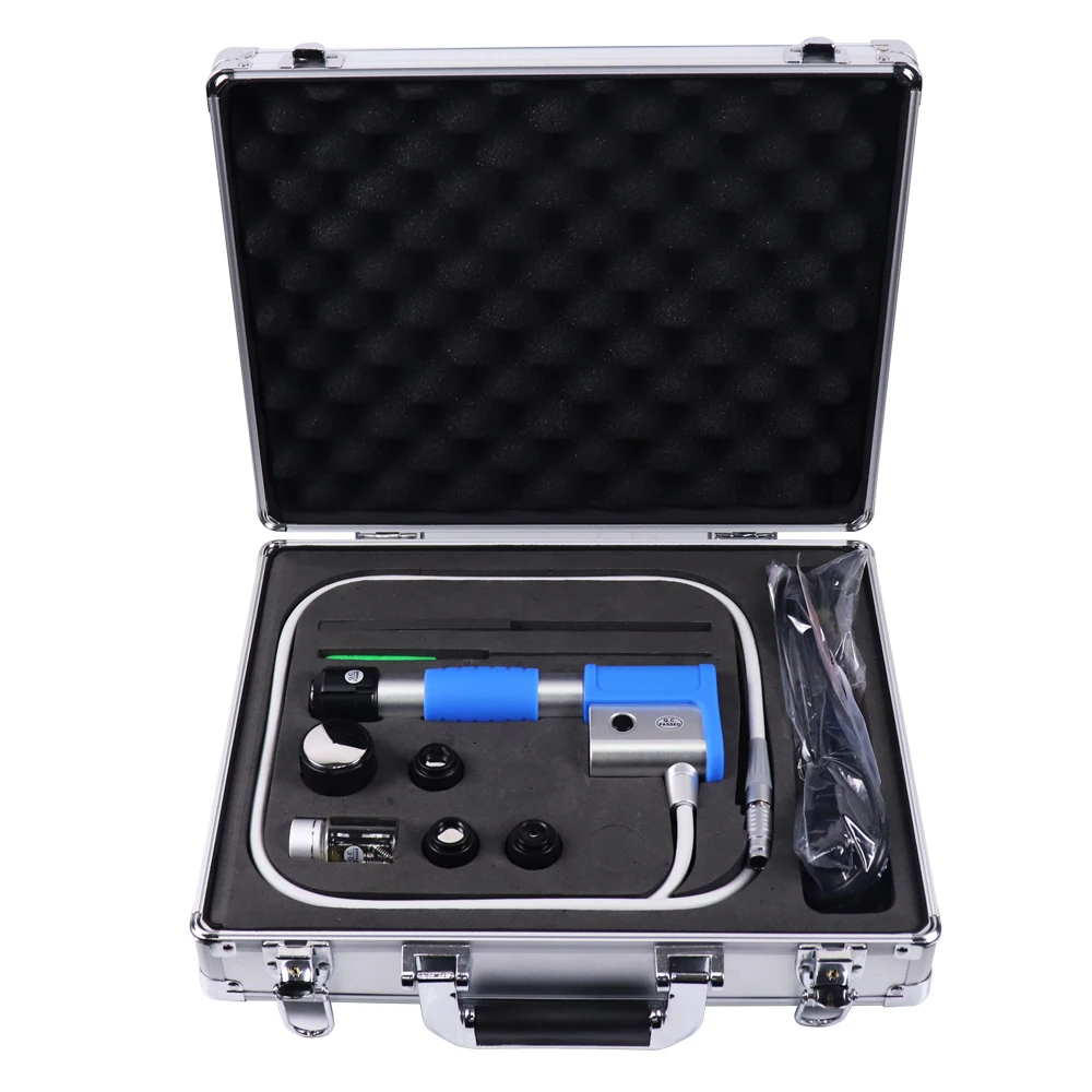 SA-SW07 Portable Pneumatic Shockwave Therapy Machine