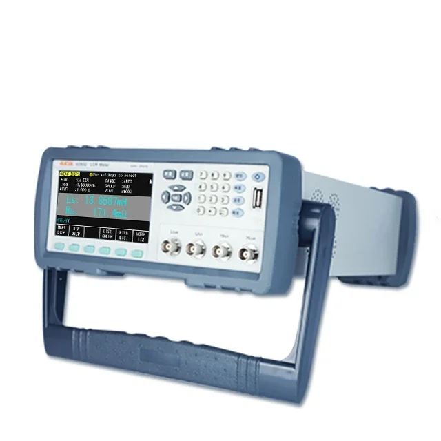 1- 500Khz Ultrasonic Impedance Analyzer For Ultrasonic Transducer Horn Or Other Ultrasonic Component