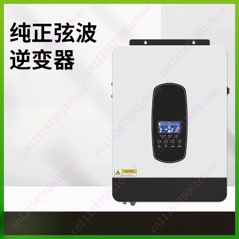 SP-2200W Low Voltage, Hybrid High Frequency Solar Inverters MPPT Pure Sine Wave