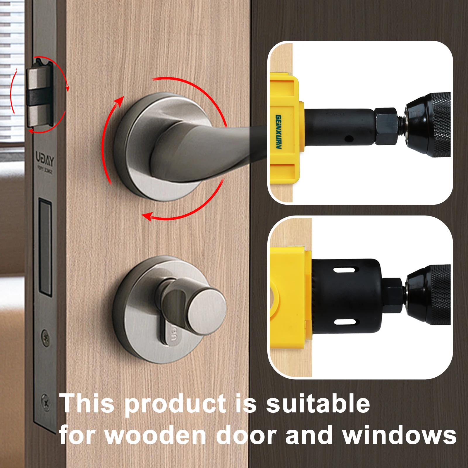Thumbnail 3 - #24 Newest Door Knobs & Handles