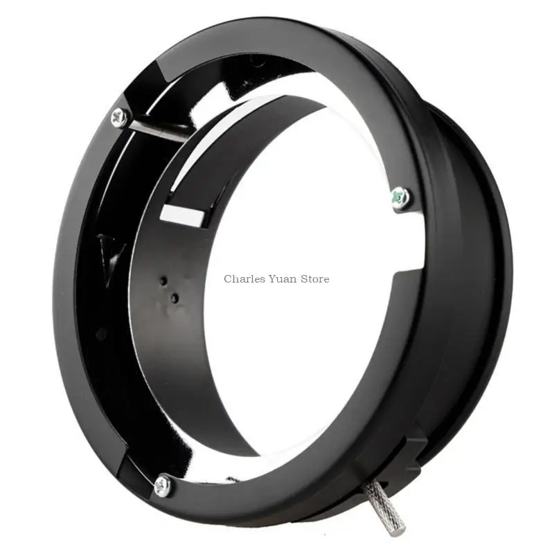 

Lens Adapter Converter Mount From High Strength Alloy for 9.8cm