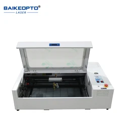 Machine de gravure laser pour bois et acrylique, découpeuse de cuir, 50W, 60W, 5040