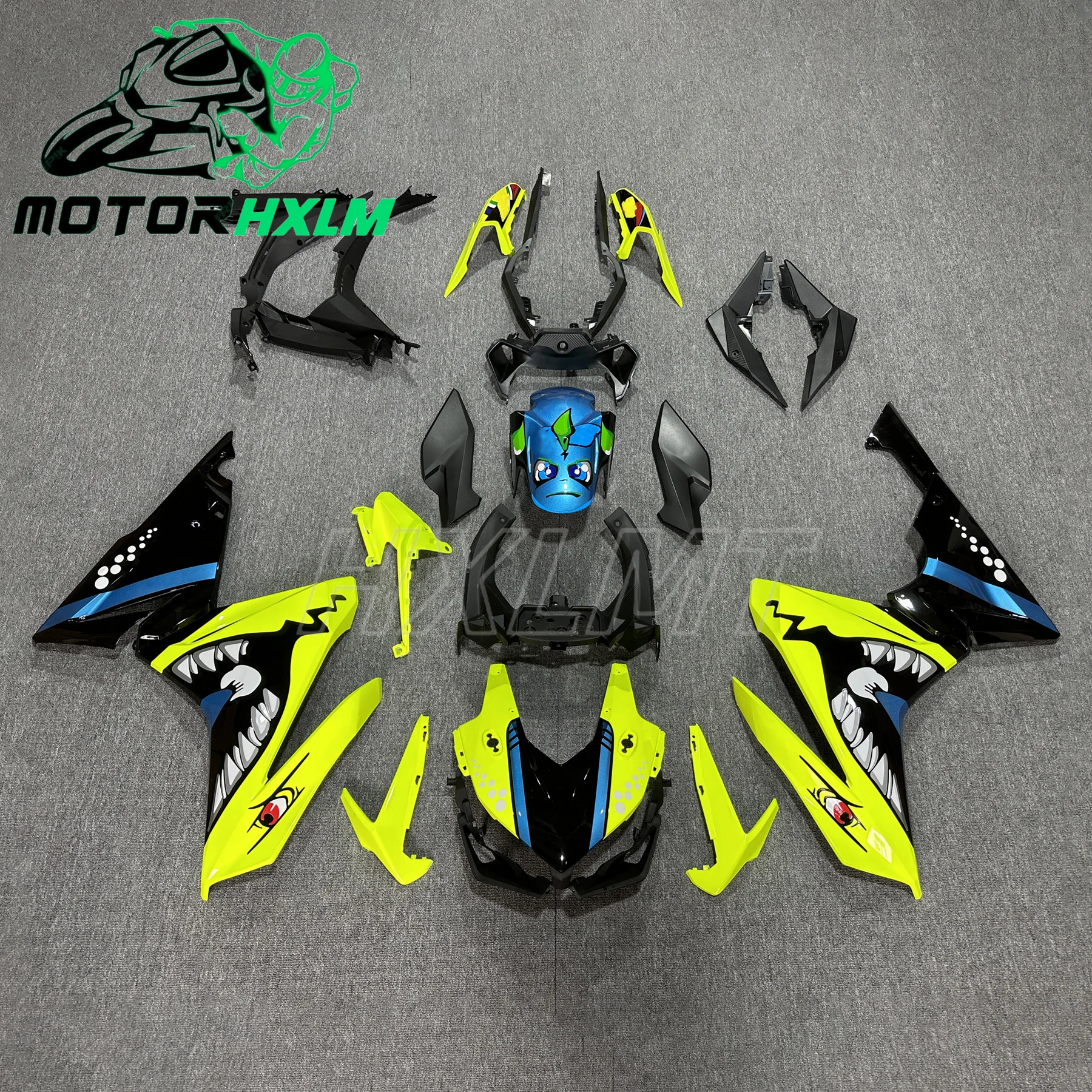 

Full fairing kit For Honda CBR500R 2019-2021 2022-2023 Motorcycle Bodywork fairing kit Fairing kit Bodywork fairing Injection