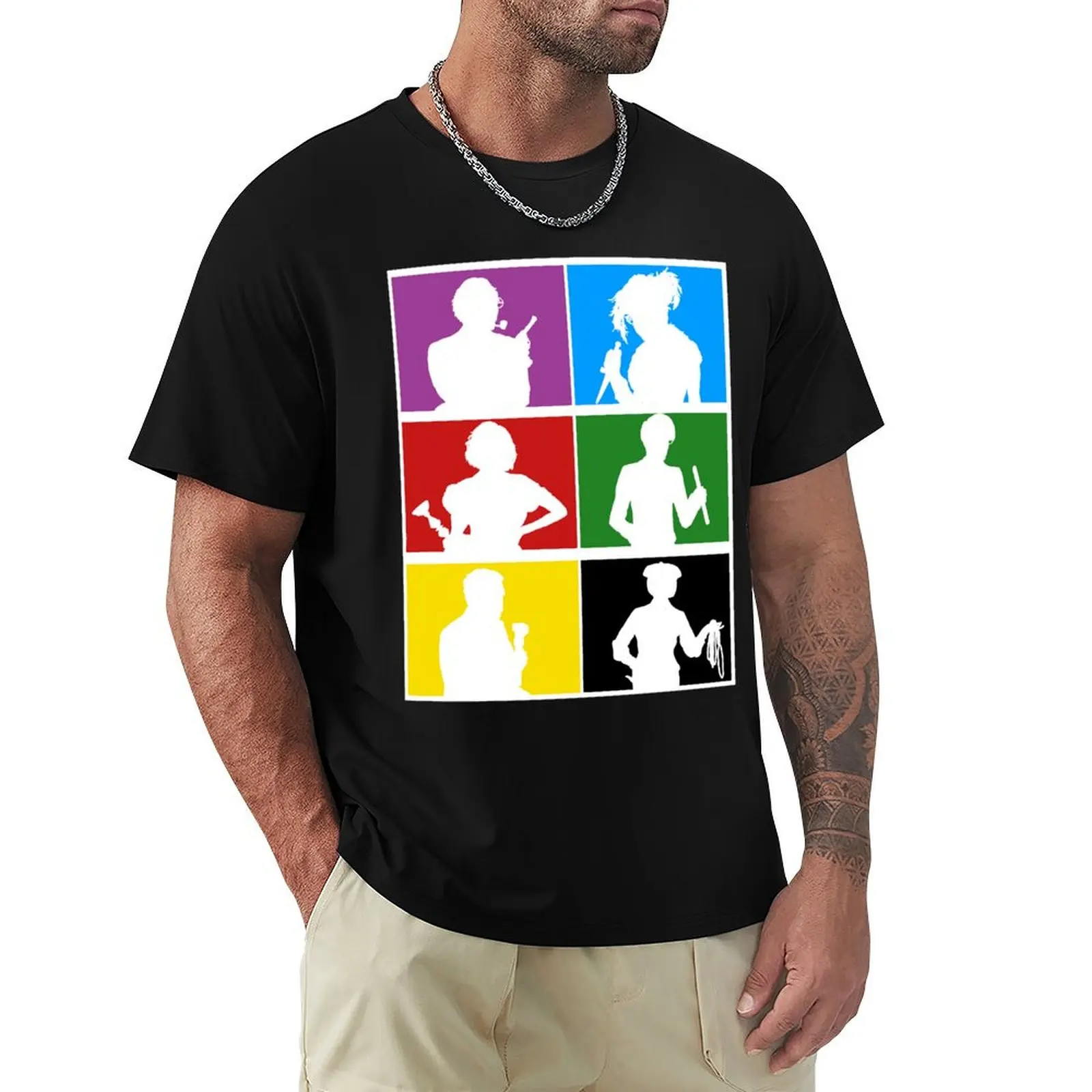 T-shirt Clue (1987) pour les fans, T-shirt pour le jour de Thanksgiving