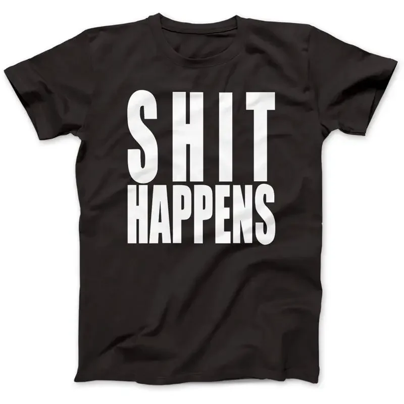 NEW Happens As Worn By AXL TShirt All Sizes Colours S TO 5XL