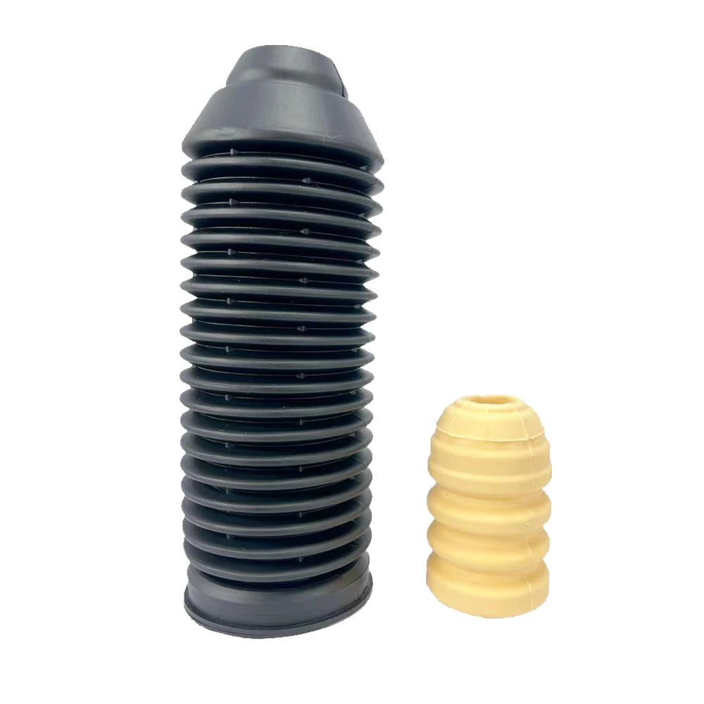 Dust Cover For VW Bora Polo Sharan 7M Beetle Jetta Audi A1 8X1 Skoda FABIA Seat Ibiza Front Shock Absorber Strut Boot Bellow