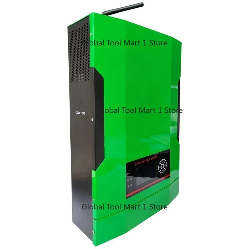 Series Solar Invert…