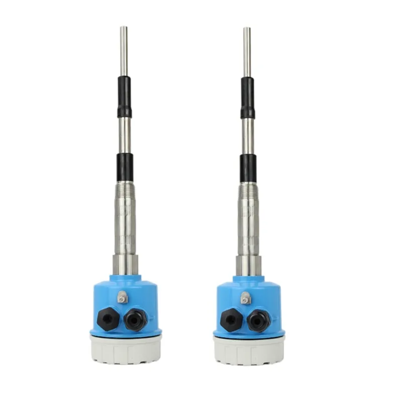 2026 SENTEC RF Capacitive Admittance Level Gauge Analog Output Capacitive Sensor Coal Powder Water Level Switch Measuring Instru