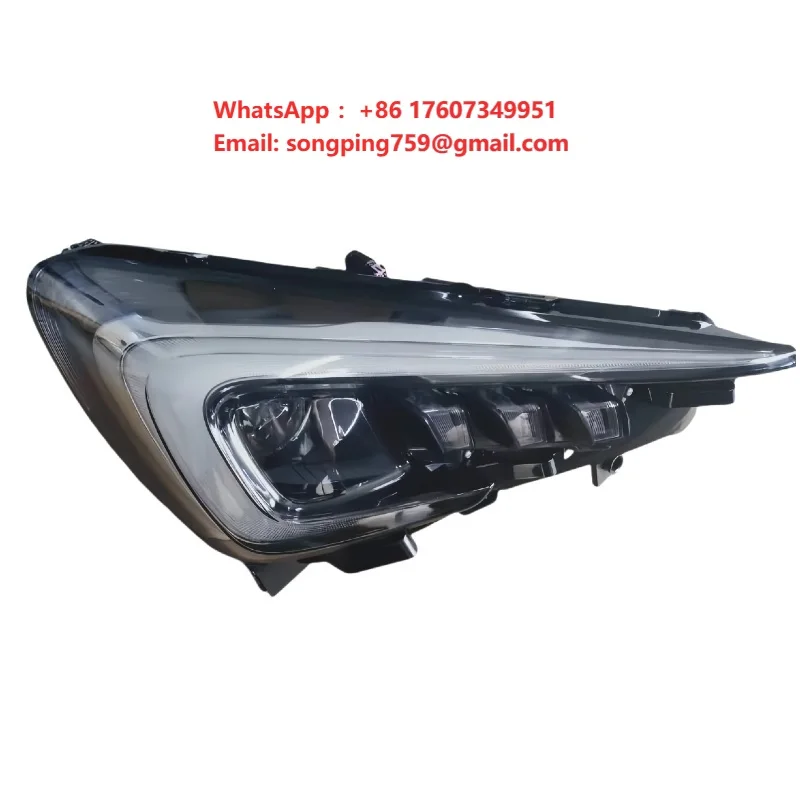 High Quality OEM 4121010-AW60 LED Headlights for Changan E-star 2020 Hot Selling NEW LED HEADLAMP for Changan