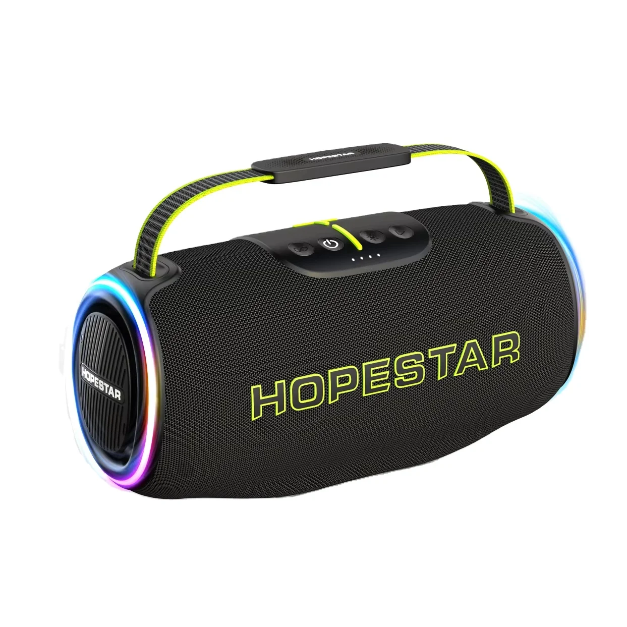 Hopestar H88 Portable speaker Outdoor Soundbar Altavo Wireless Heavy Bass MP3 Loudspeaker Waterproof Speakers