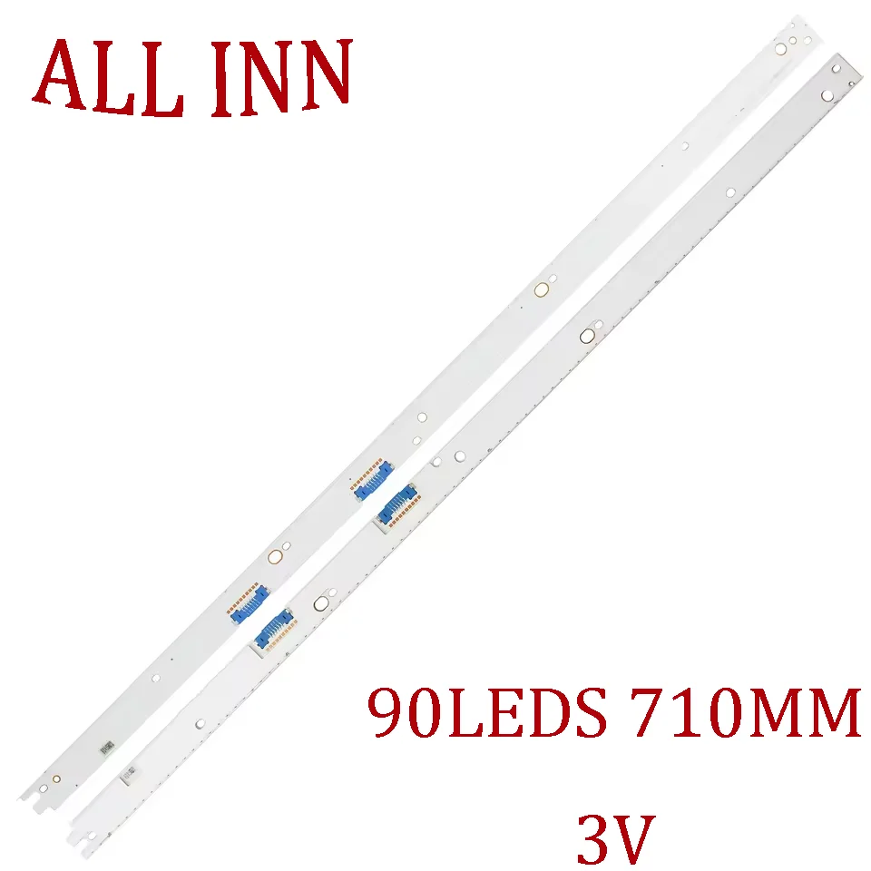 

LED TV backlight for 65" TV UN65MU8000 UN65MU800D UN65MU8500 BN96-42352A BN96-42351A V7MU-650SMA-R0 V7MU-650SMB-R0