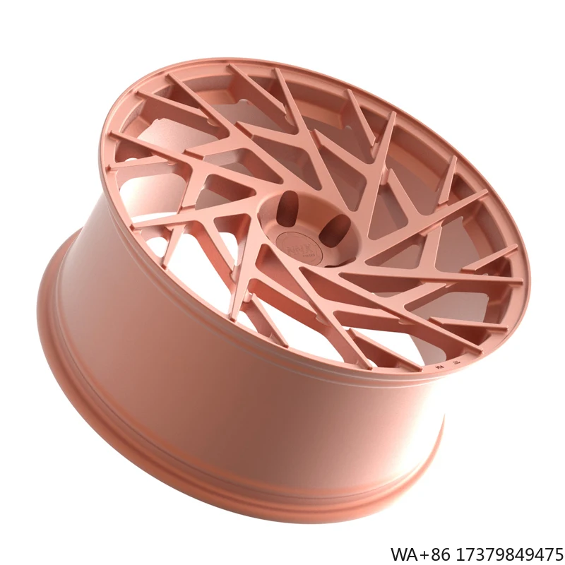 

Customized Full Size Forged Car Wheels 18X10 5x112 5x114.3 Aluminium Wheels 5X120