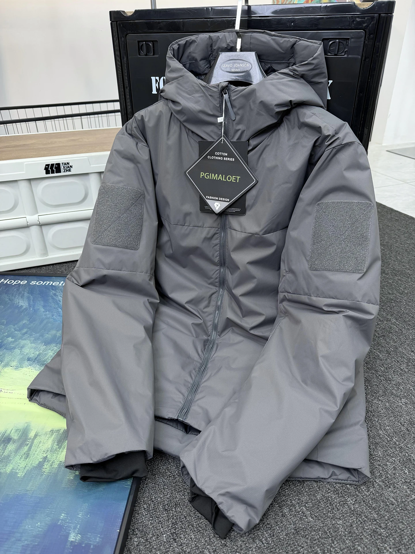 Ay Lightweight Tee-… - image