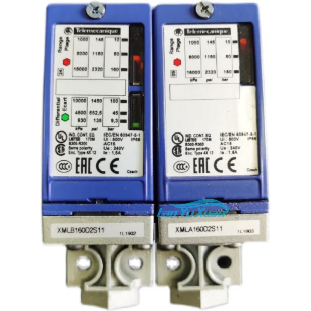 

New XMLA160D2S11 Pressure Module