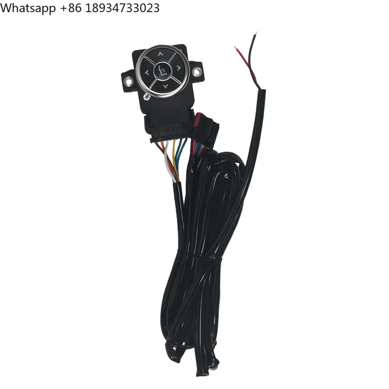 Factory Pneumatic Lumbar Support with Massage Universal Car Seat Parts Best Price