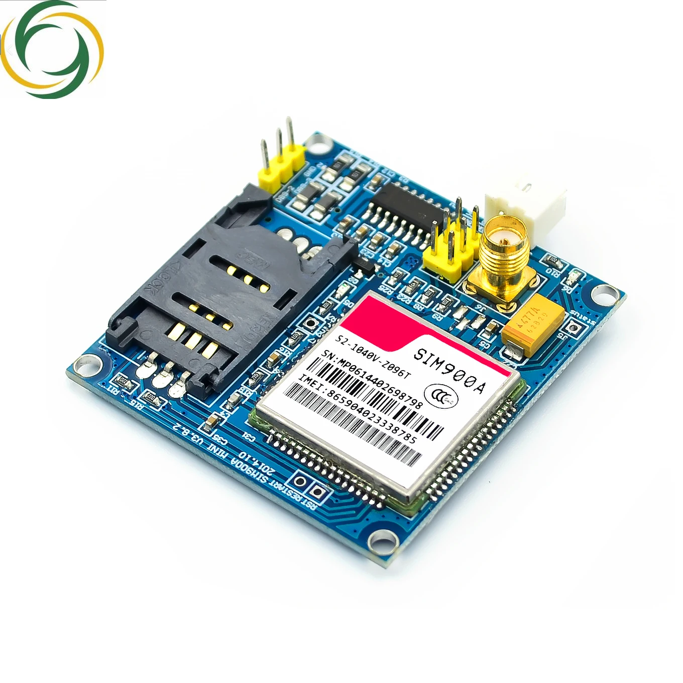 SIM900A V4.0 Kit Wireless Extension Module GSM GPRS Board Antenna Tested Worldwide Store