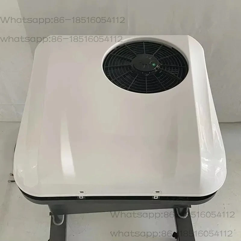 Rv Car Trailer Roof Ac Parking Aire Condicionado 12V Air Conditioner Other 24v AC Systems for Trucks
