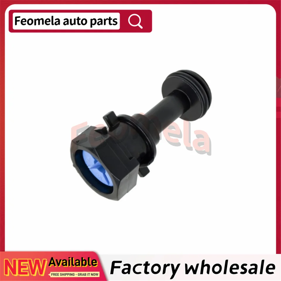 17111437359 Radiator Drain Plug 17 11 1 437 359 For BMW E36 328i X3 E30 325i Z4 2000-2010