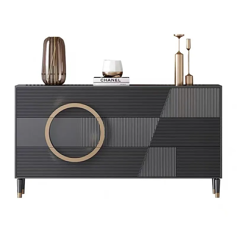 porch cabinet at the door of the home, simple entry decorative cabinet, multi-functional locker