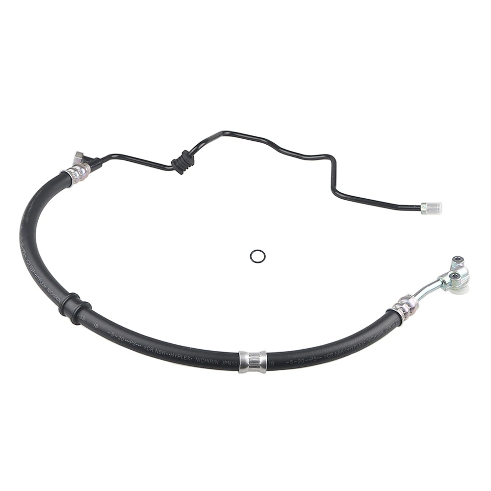 

For Honda Pilot V6 3.5L 2005-2008 Replace Power Steering Pressure Hose Assembly OEM 53713S9VA01, M14 x 1.5 Connector Screw