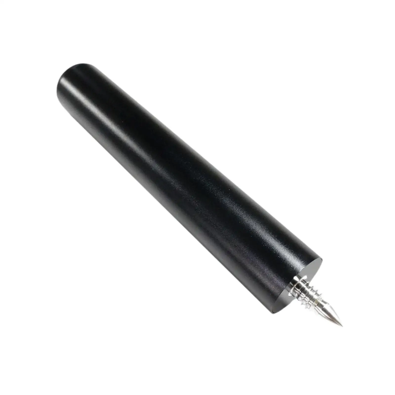 Quick Fit Pool Cue Extender Telescopic Metal Shaft Extension for Precise Billiard Cue Control