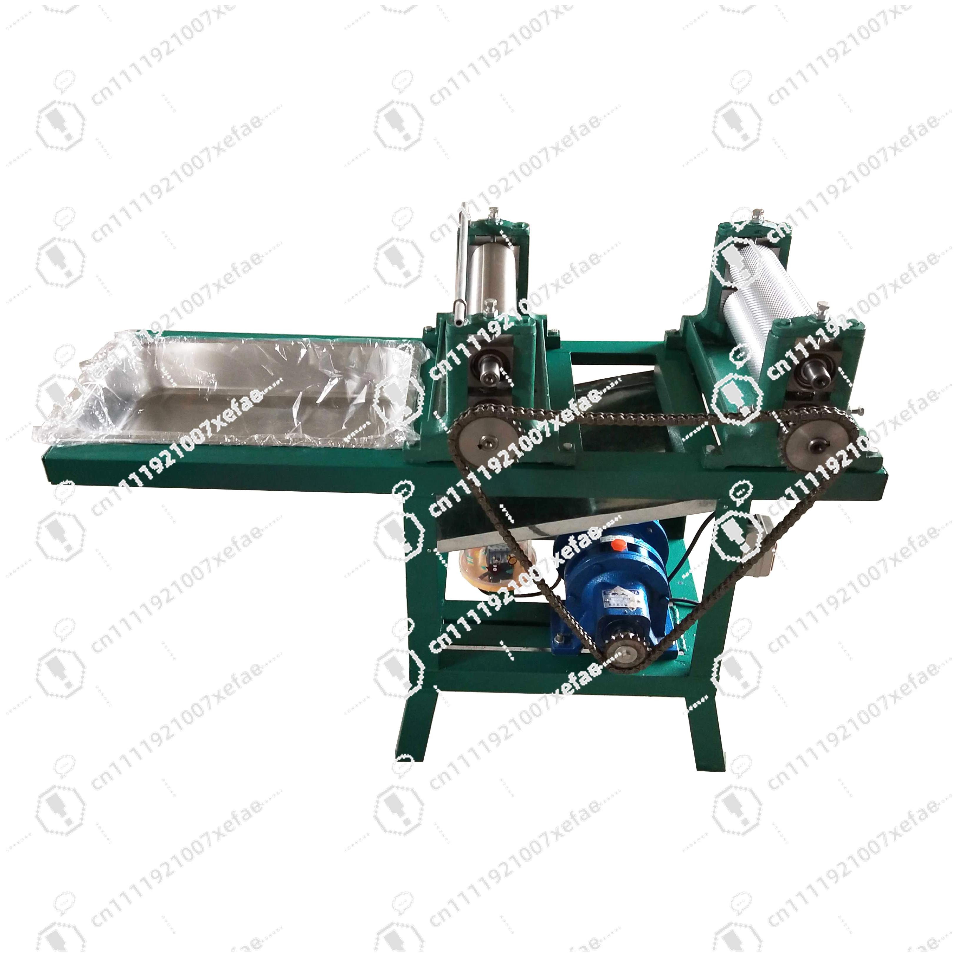 Honeycomb Bee Substrate Machine, Rolling Machine, Beeswax Bee Substrate Machine, Beekeeping Equipment, Automatic Forming Machine