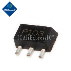 1pcs/lot PGA-103 + PGA-103 PGA103 SOT-89 IC . In Stock