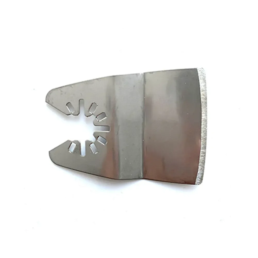 74*51mm Multifunctionele Zaagbladen Oscillerende Quick Release Cutter Accessoires Nozzles Voor Vernieuwer