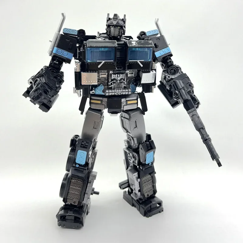 Spot Goods Transforming Toys Kamilon CX01 KO SS38 Dark OP Zoom Movie Boy Robot Model Action Collectible Figures Gifts