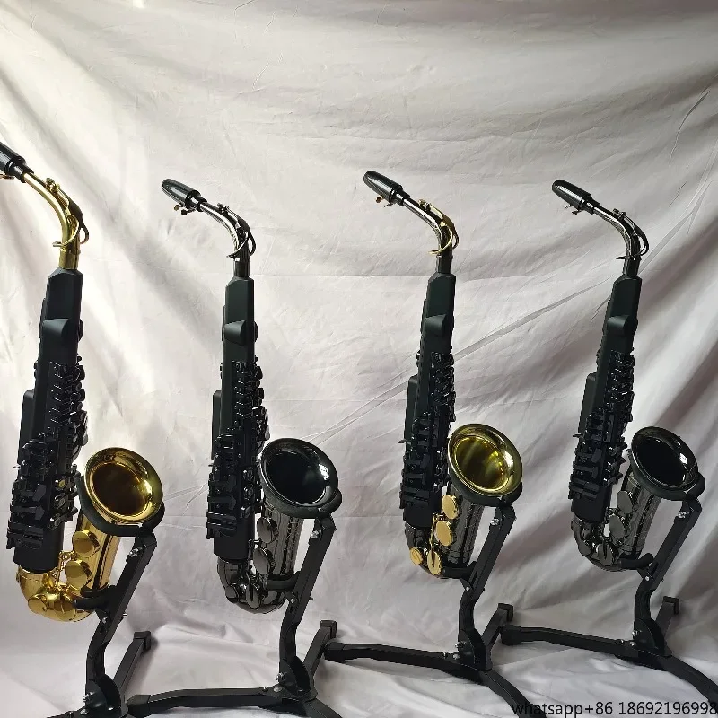 Yds150 Electrical Blowpipe Soft Bolwtorch Flute Head ATLO Saxophone Curved Neck Adapter Food Grade 3D Printing