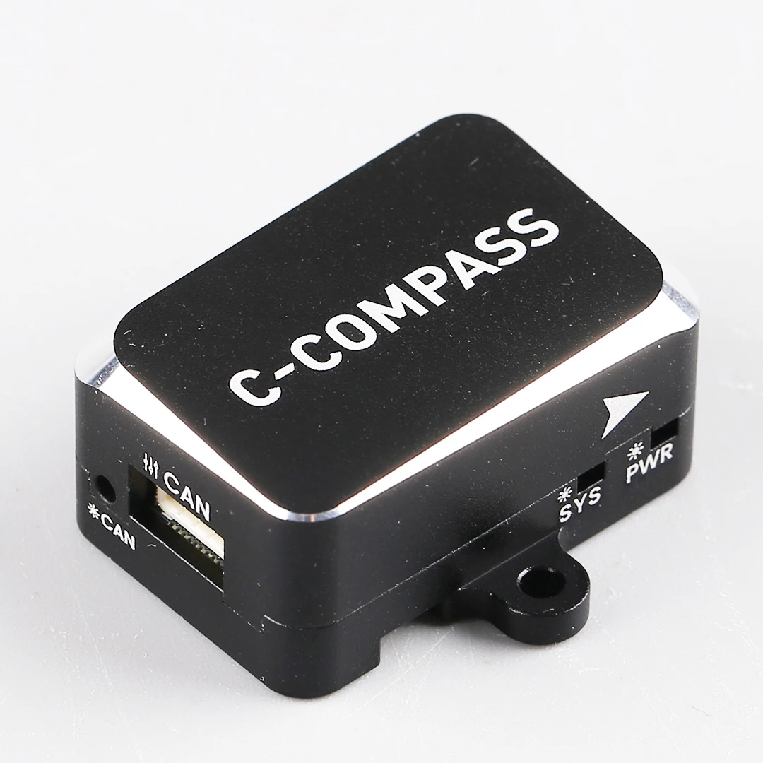 CUAV New DroneCan High Precision RM3100 Magnetic C-Compass For Pixhawk And Autopilot